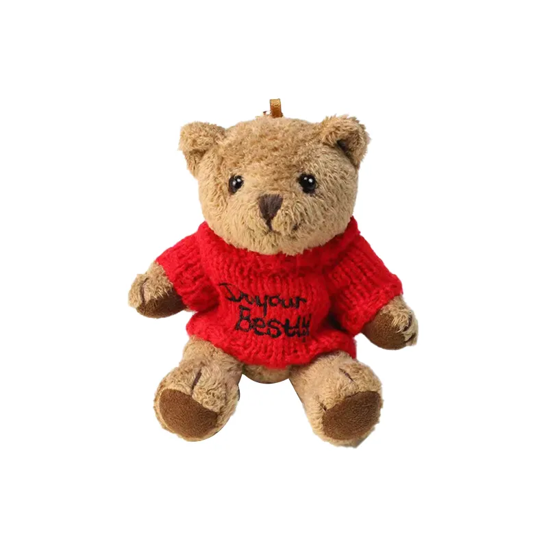 IOTS Polyester Keychains Unisex-0