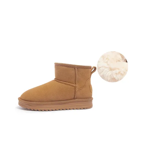 CAMEL Snow Boots Women's