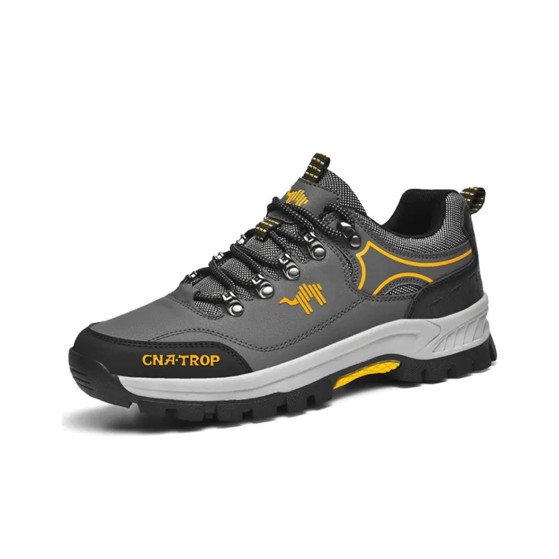 Pilot The Camel Cushioned Wear-Resistant Breathable Slip-Resistant Low-Top Outdoor Shoes Men's-2