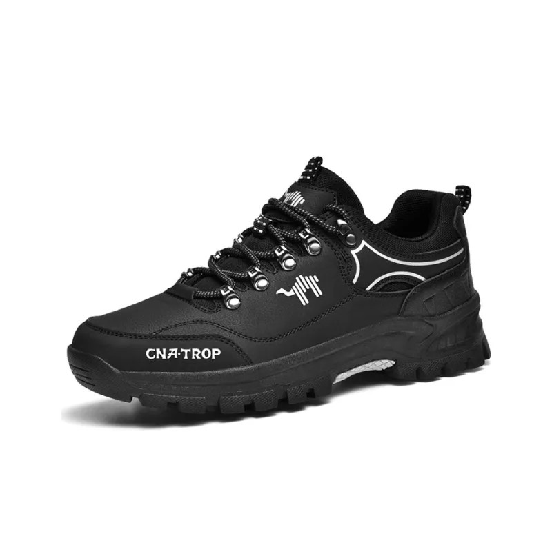 Pilot The Camel Cushioned Wear-Resistant Breathable Slip-Resistant Low-Top Outdoor Shoes Men's-5