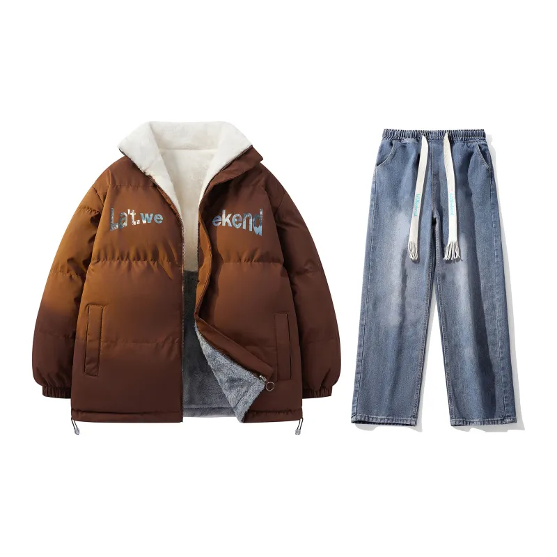 LA'T.WEEKEND Casual Sportswear Unisex-39