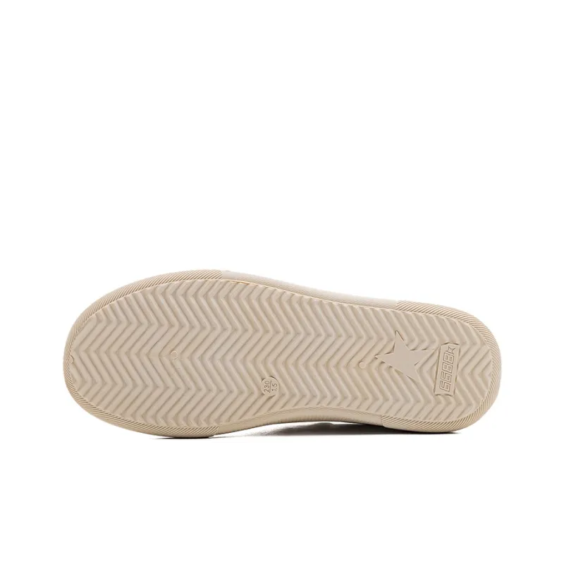 La Chapelle Abrasion Resistant Low Top Skateboard Shoes Women's-5