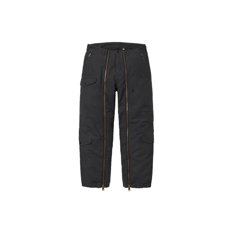 Supreme Alpha Industries Cotton Twill Flight Pant - POIZON