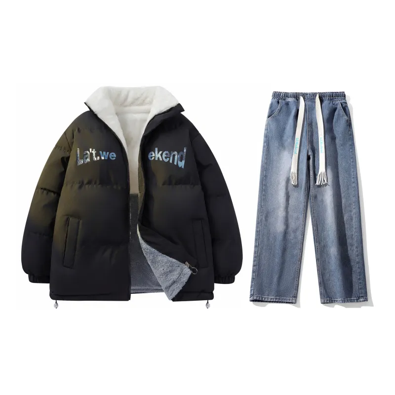 LA'T.WEEKEND Casual Sportswear Unisex-31