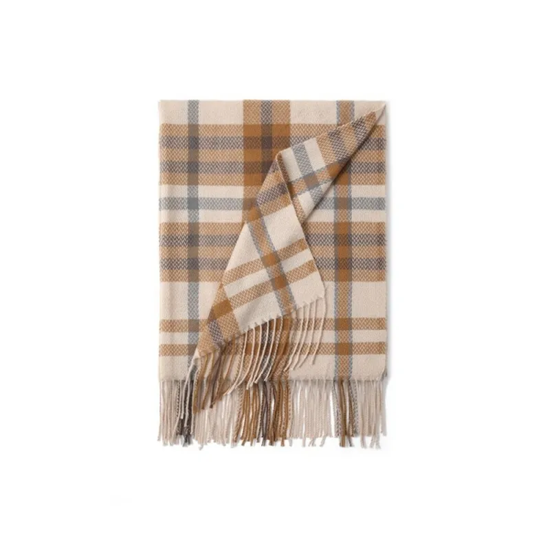 FREE RABBITⅡ Knit Scarves Unisex-9
