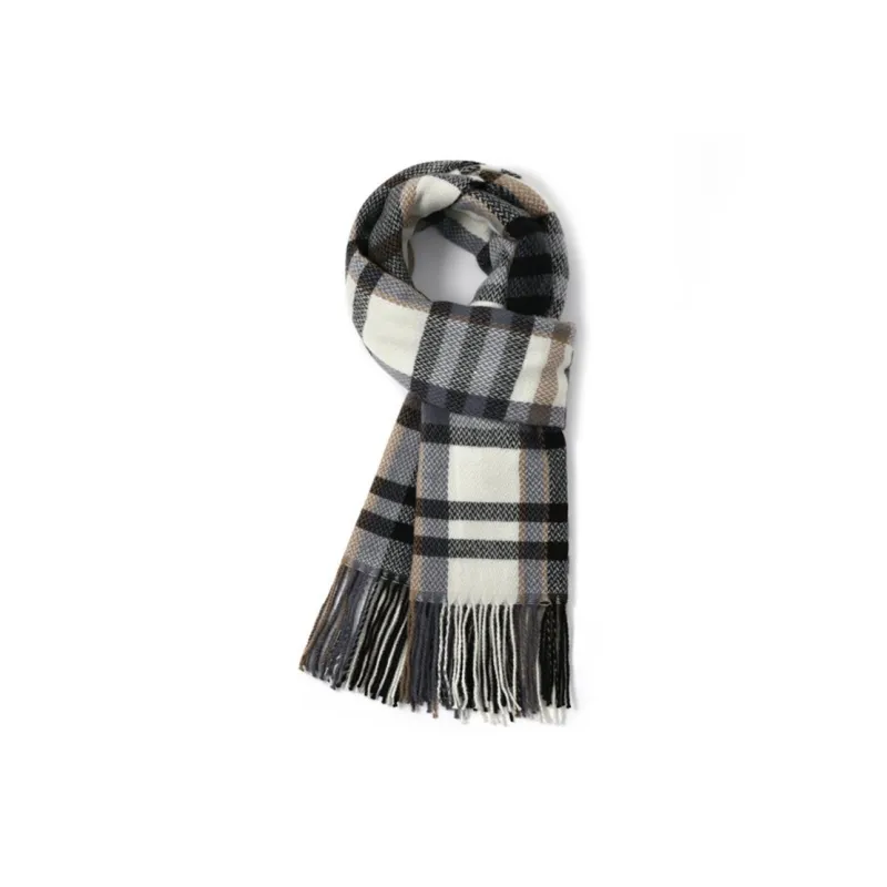 FREE RABBITⅡ Knit Scarves Unisex-0