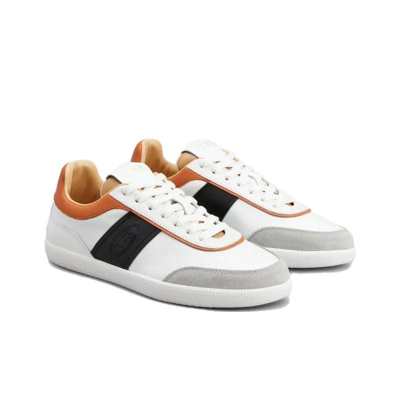 TOD'S Tabs Low top Sneakers-2