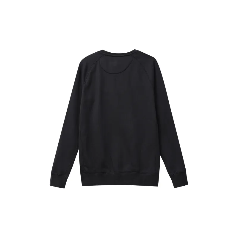 Jordan Sweatshirt Winter Men's Black-1