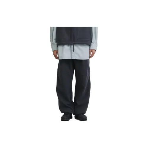 PUBLIC TOKYO Casual Pants Men Black