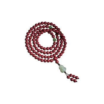 Moonstone Edge Reconstructed Cinnabar Bracelets Women's