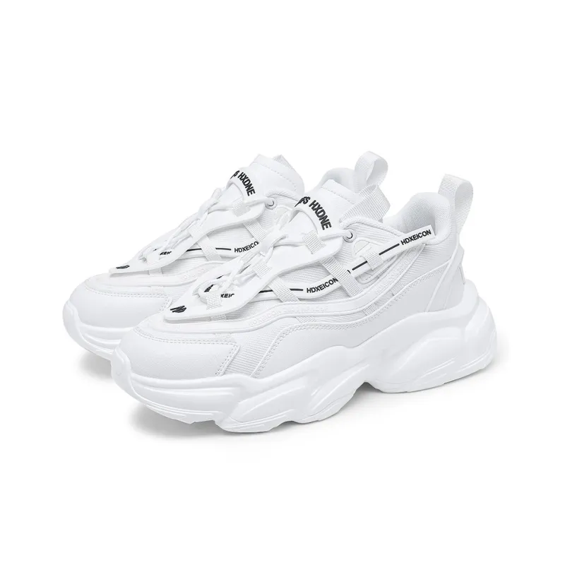 AD Low-Top Chunky Sneakers Unisex-3