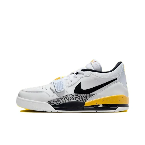 Jordan Legacy 312 Low Yellow Ochre