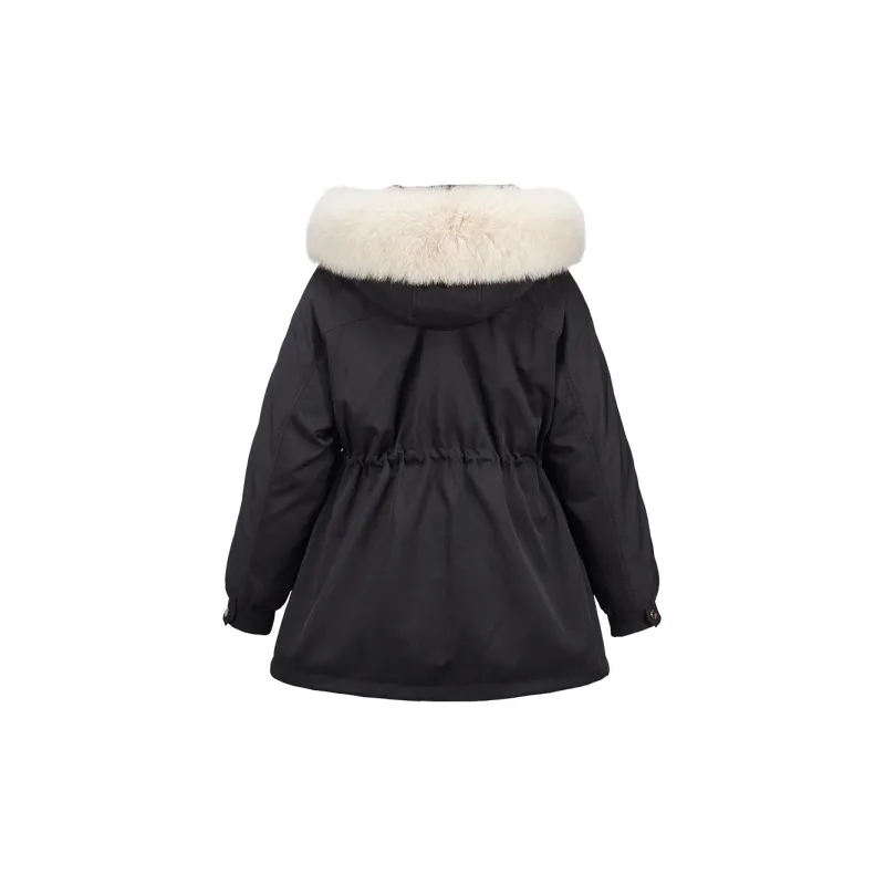 XIANGYING Down Jackets Women's-3