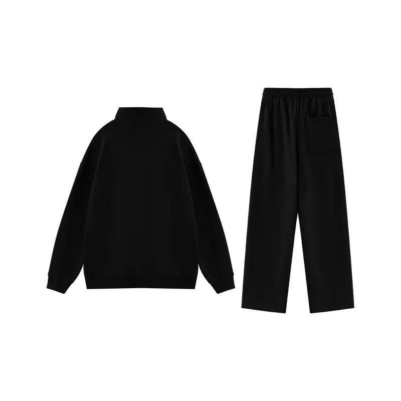 TURNTHETABLES Sweatshirt Set Unisex-1