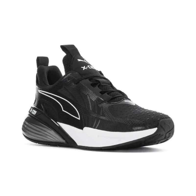 PUMA X Cell Action 'Black White'-2