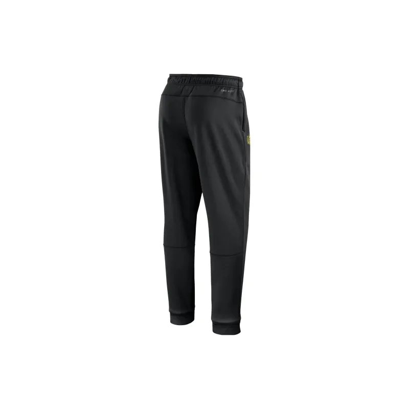 Nike Los Angeles Rams Sideline Knitted Sports Pants Los Angeles Rams Men's Black-1