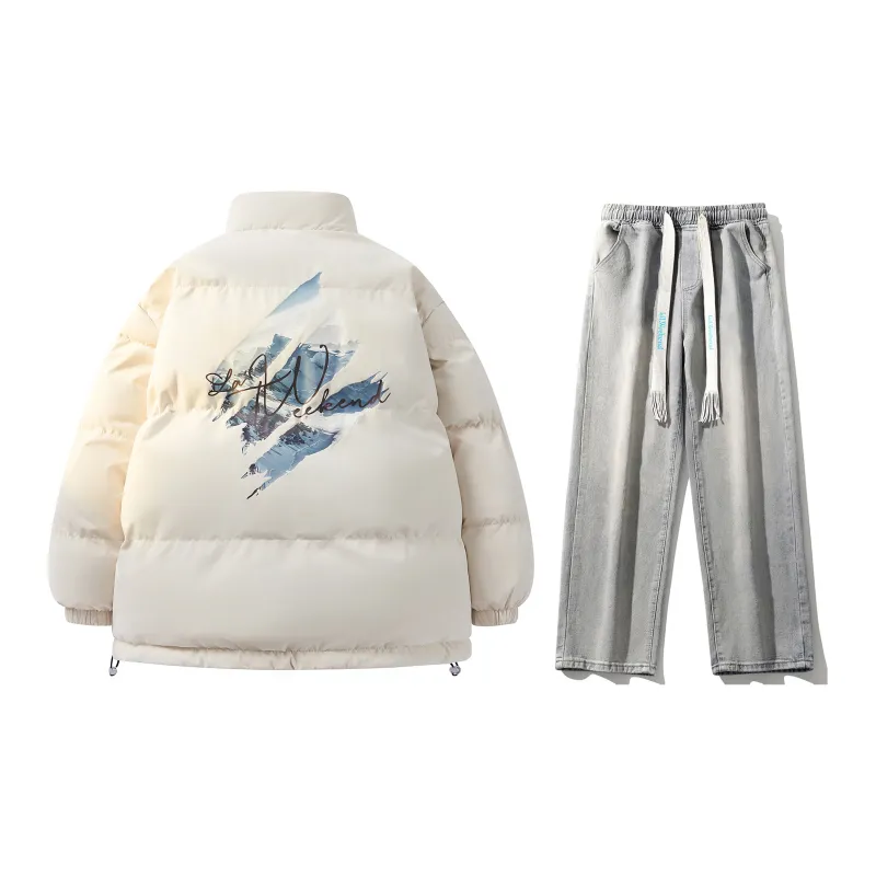 LA'T.WEEKEND Casual Sportswear Unisex-21