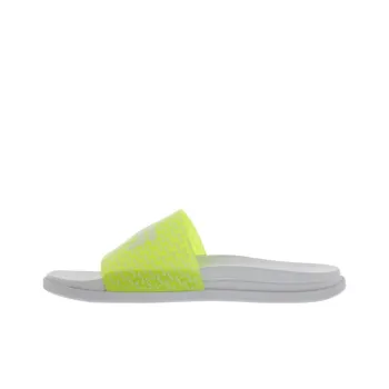 FILA Drifter Rubber Sole Slide Slippers Women's Green