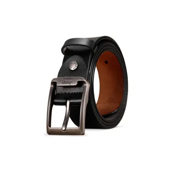 JEEP SPIRIT Leather Belts Men