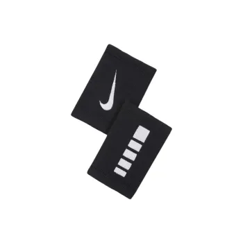 Nike Wristbands Breathable Protective Black