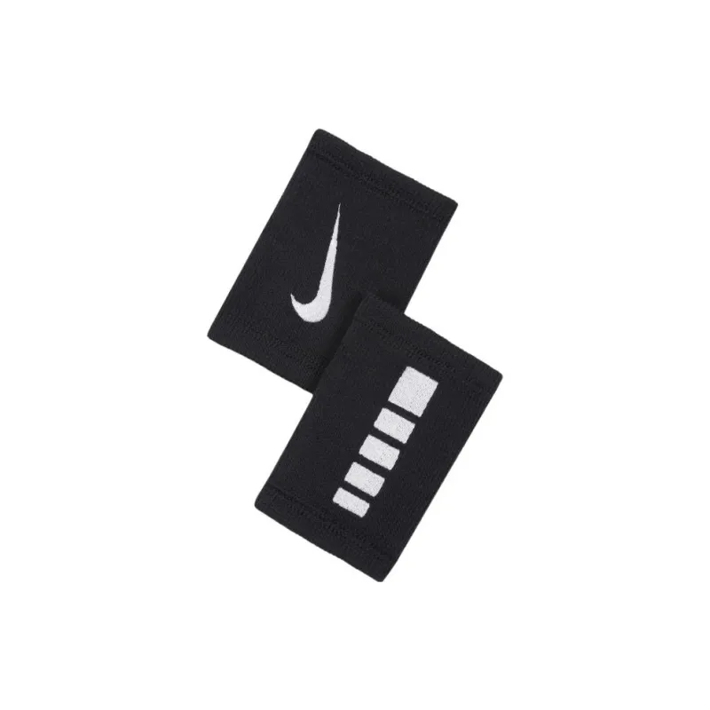 Nike Wristbands Breathable And Protective Black-0
