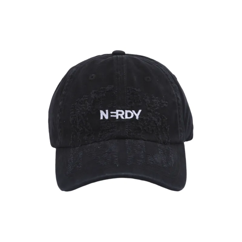 Nerdy Baseball Caps Unisex-1
