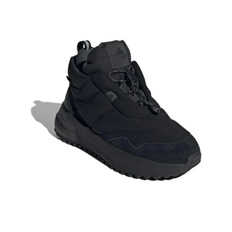 Adidas X_PLRBOOST Puffer Core Black Carbon Women's-2