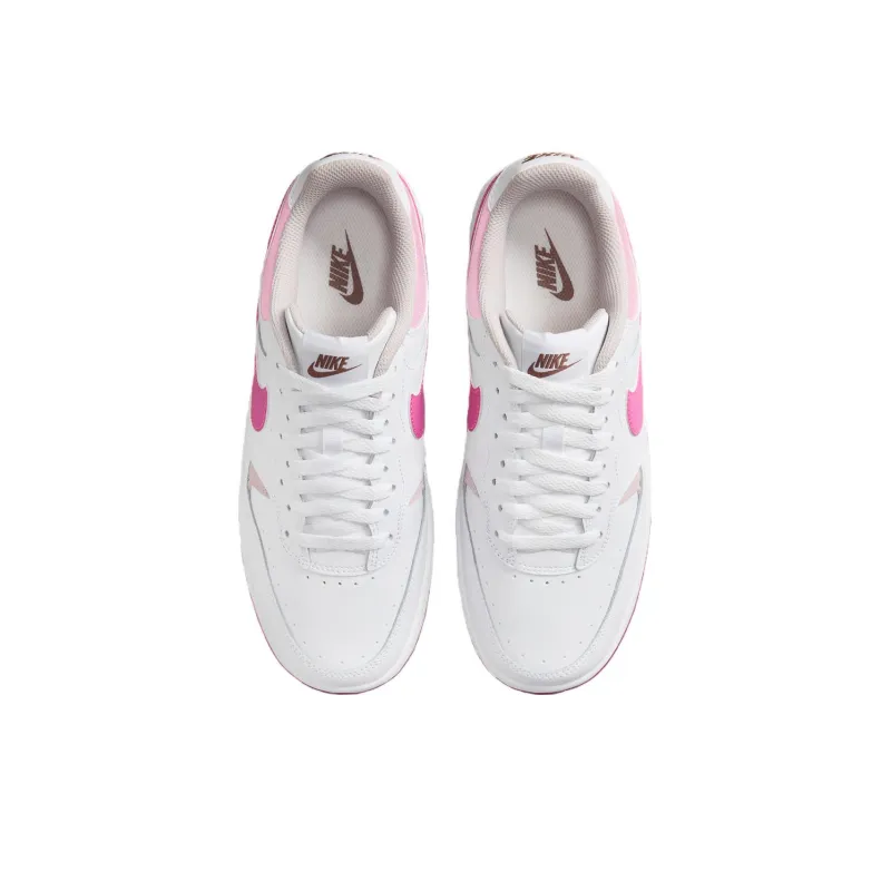 Nike Gamma Force White Playful Pink Women's-3