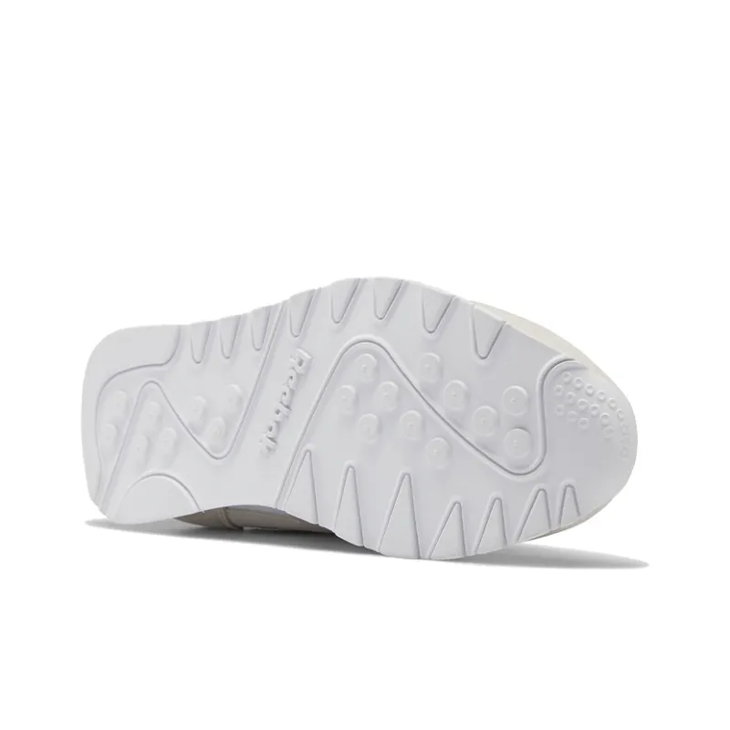 Reebok Classic Nylon 'White Flash Red'-4