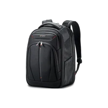 SAMSONITE Nylon Travel Bags Backpack Large Size Men's Black