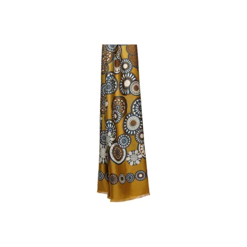 'S MAX MARA Silk Scarves Women's