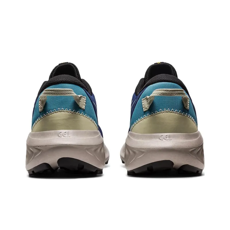 Gel Excite Asics Trail 2 'Deep Ocean Dried Leaf Green'-4