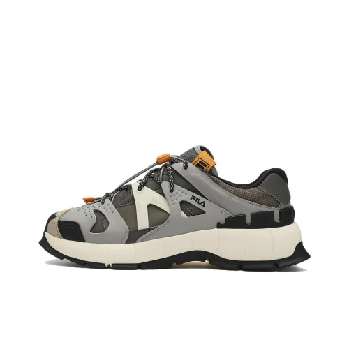 FILA INSETTO Casual Shoes Men Low-Top Gray/Green/Black/Beige/Brown/Orange