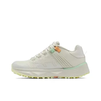 Columbia Transit FACET 75 Water Resistant Low Top Outdoor Shoes Women's Ecru