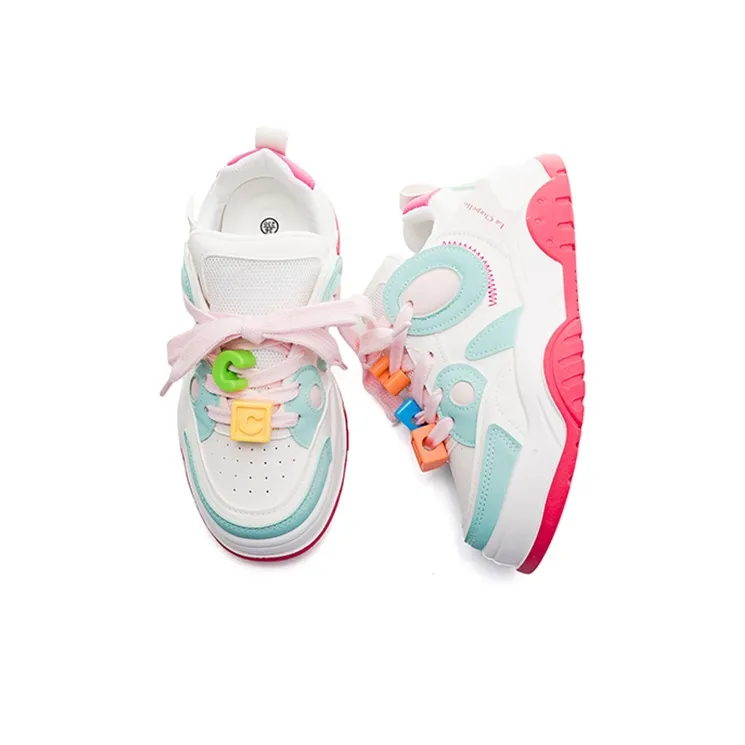 La Chapelle Low Top Skateboard Shoes Women's-11