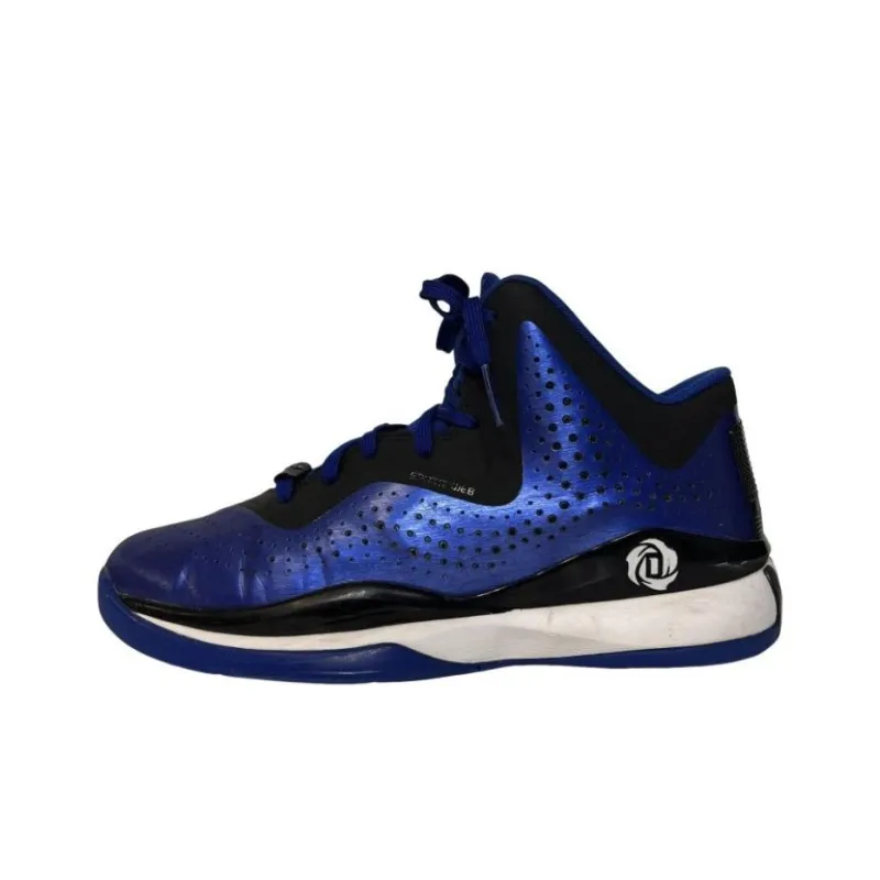 Adidas D Rose 773 2I Crown Royal-0
