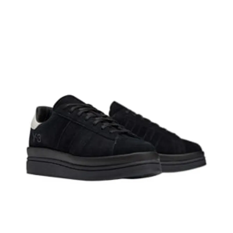 Adidas Y 3 Hicho Black White-3