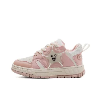 La Chapelle Wear-resistant And Lightweight Low-Top Skateboard Shoes Women's