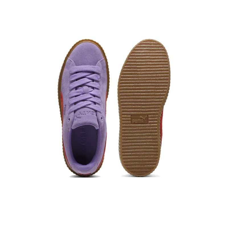 PUMA Creeper Phatty Rihanna Fenty Lavender Alert-3