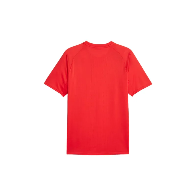 PUMA C.D. Guadalajara Soccer Prematch Jersey Soccer Jerseys Men's Orange-1