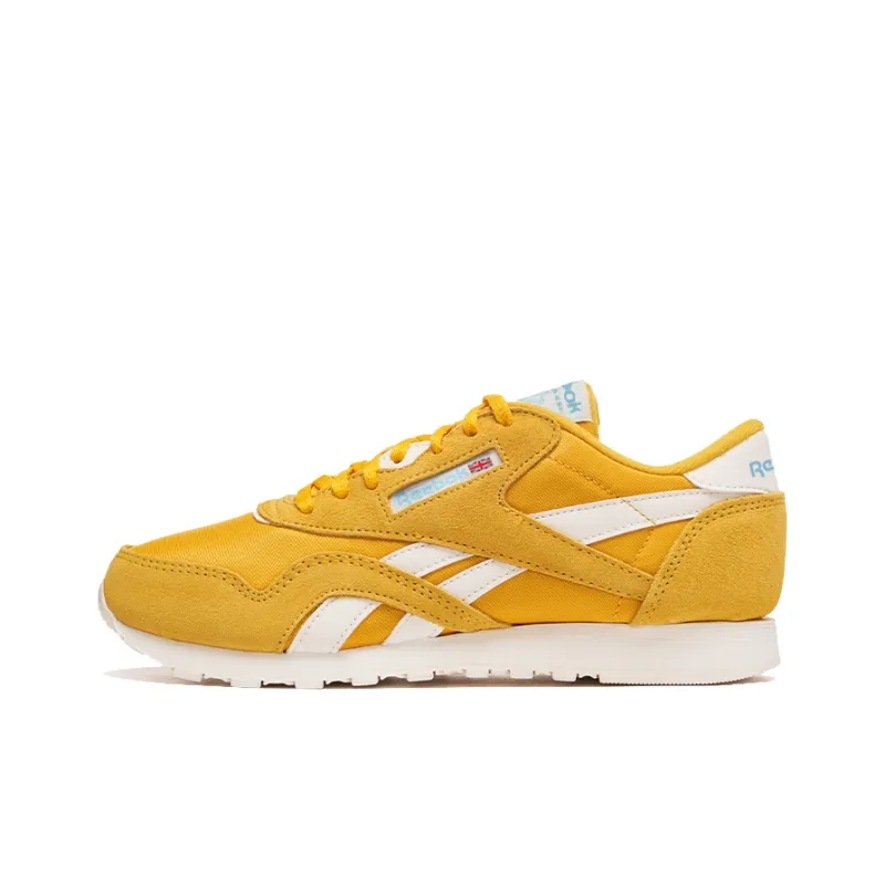 Reebok Classic Nylon 'Team Yellow' Women's-0
