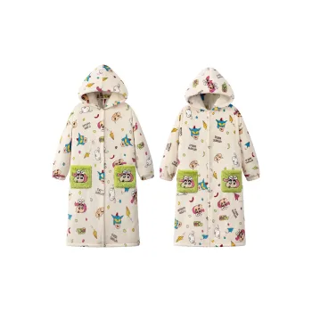 Gongdie Unisex Bath Robes