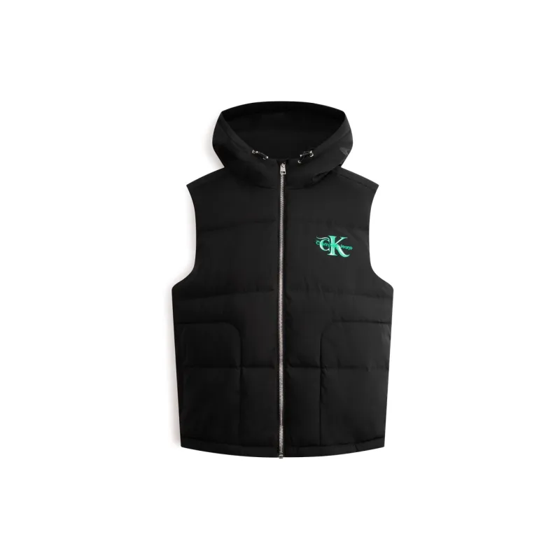 CALVIN KLEIN Year Of The Dragon Limited Series Vest Unisex Space Black-1