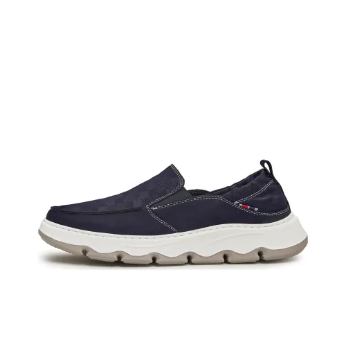 Teenmix Men's Casual Shoes Men Low-Top