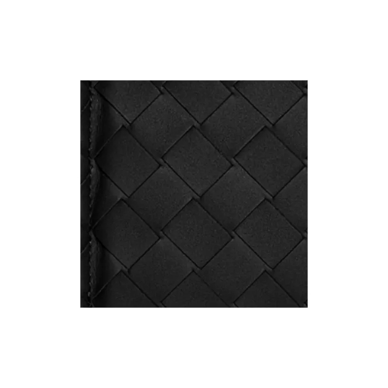 Bottega Veneta Intrecciato Money Clip Wallet-3