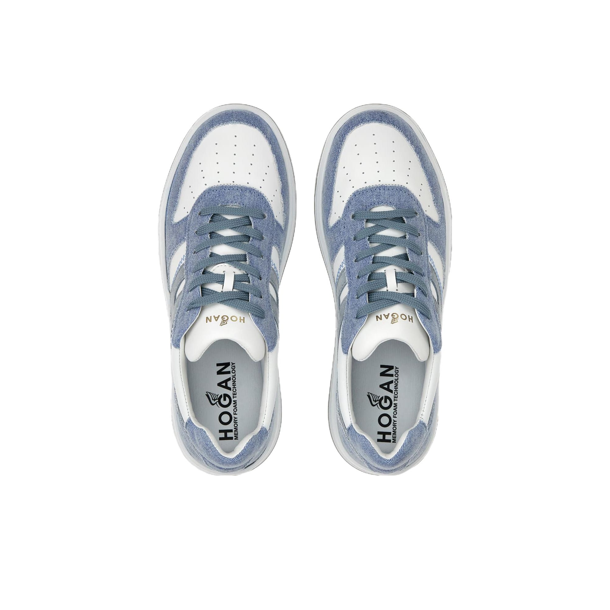 HOGAN H630 Low-Top Sneakers - POIZON