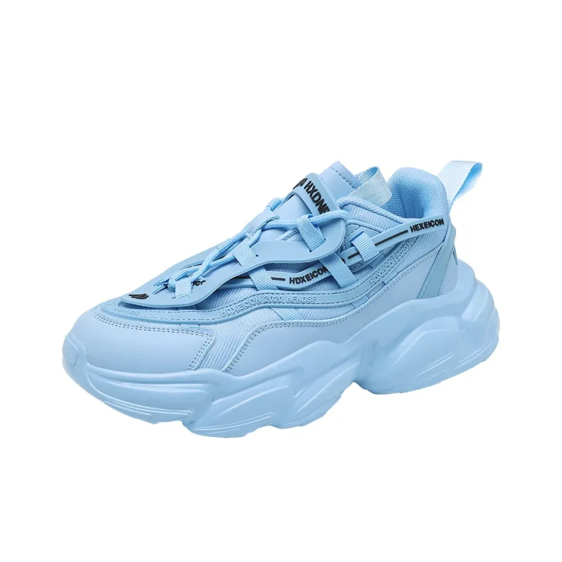 AD Low-Top Chunky Sneakers Unisex-23