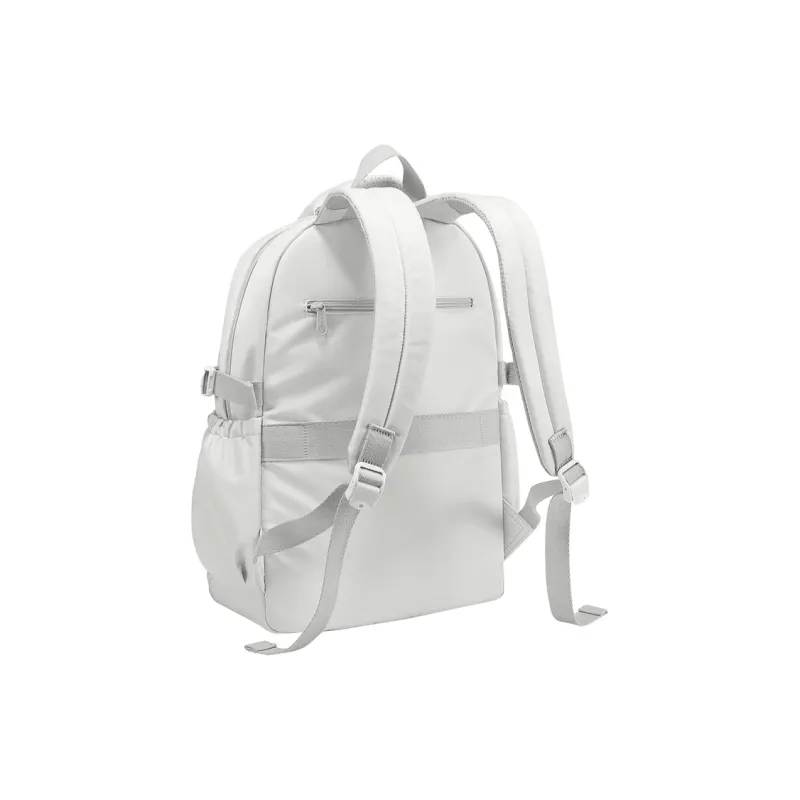V.NINE Fabric 15-Inch Backpack For Women's And Men Graduates Travel Backpack Backpack Large Size Unisex Moon Rock Gray-2