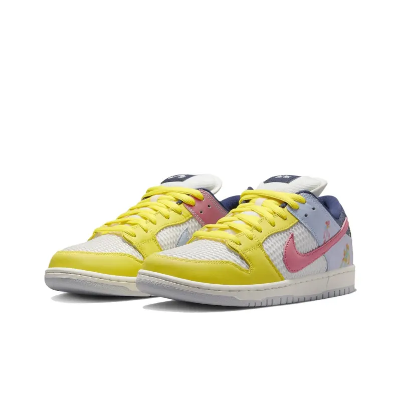 Nike Sb Dunk Low Pro Be True Xavier Schipani-2