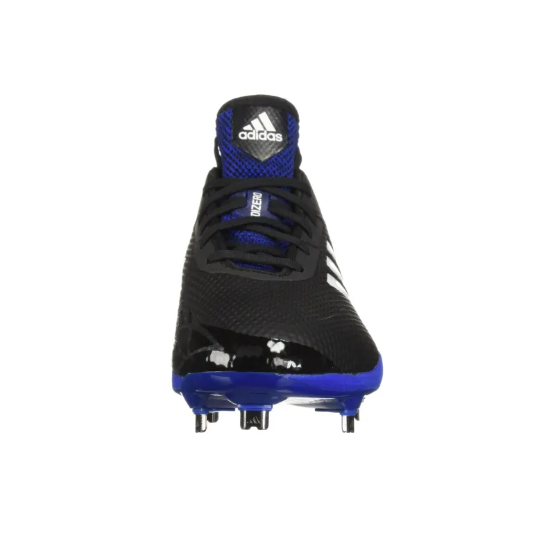 Adidas Adizero Afterburner 5 'Black Collegiate Royal'-4
